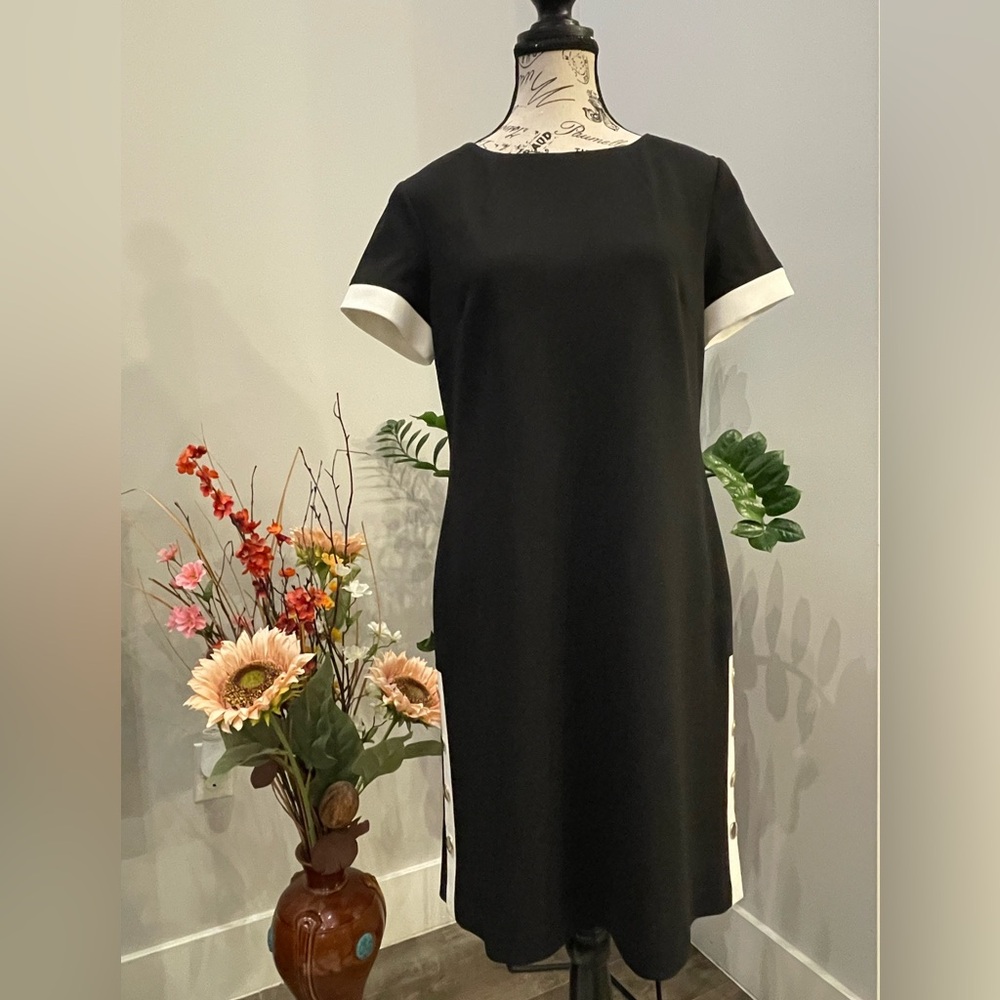 Black Dress Tommy Hilfiger
